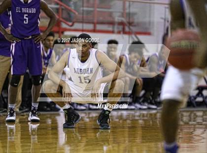 Thumbnail 3 in El Dorado vs. Auburn (Hotbed Classic) photogallery.