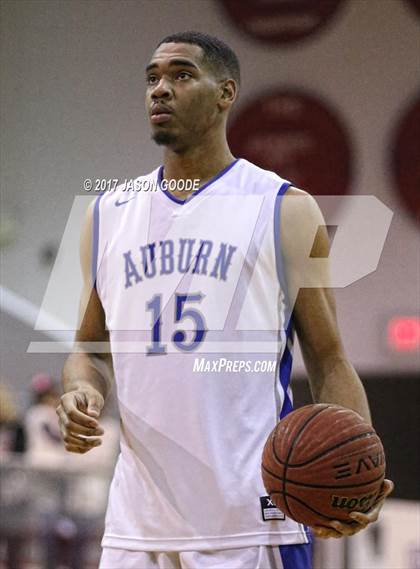 Thumbnail 3 in El Dorado vs. Auburn (Hotbed Classic) photogallery.