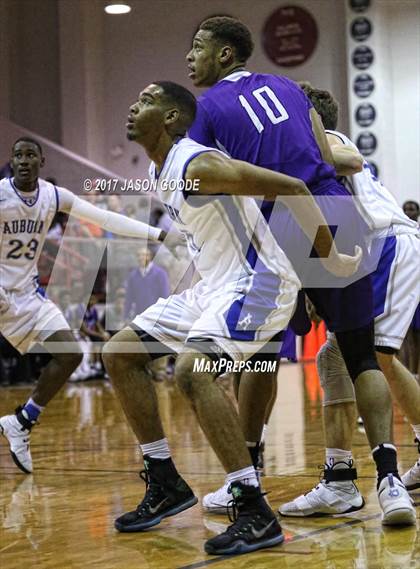 Thumbnail 3 in El Dorado vs. Auburn (Hotbed Classic) photogallery.