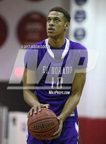 Thumbnail 1 in El Dorado vs. Auburn (Hotbed Classic) photogallery.
