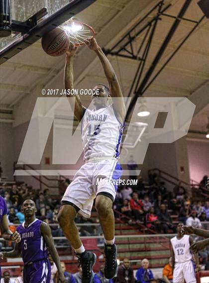 Thumbnail 2 in El Dorado vs. Auburn (Hotbed Classic) photogallery.