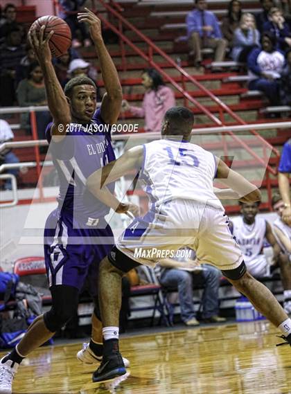 Thumbnail 1 in El Dorado vs. Auburn (Hotbed Classic) photogallery.