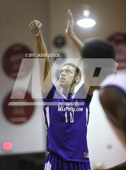 Thumbnail 1 in El Dorado vs. Auburn (Hotbed Classic) photogallery.