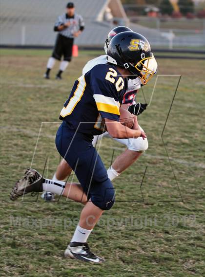 Thumbnail 2 in FR: South-Doyle @ Seymour photogallery.