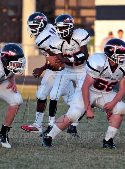 Thumbnail 2 in FR: South-Doyle @ Seymour photogallery.
