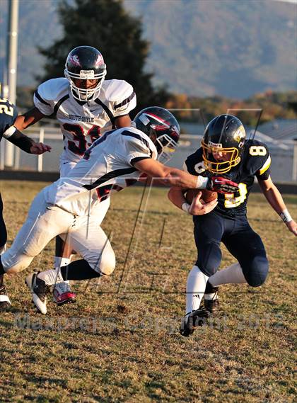 Thumbnail 1 in FR: South-Doyle @ Seymour photogallery.