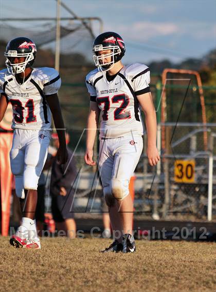 Thumbnail 1 in FR: South-Doyle @ Seymour photogallery.