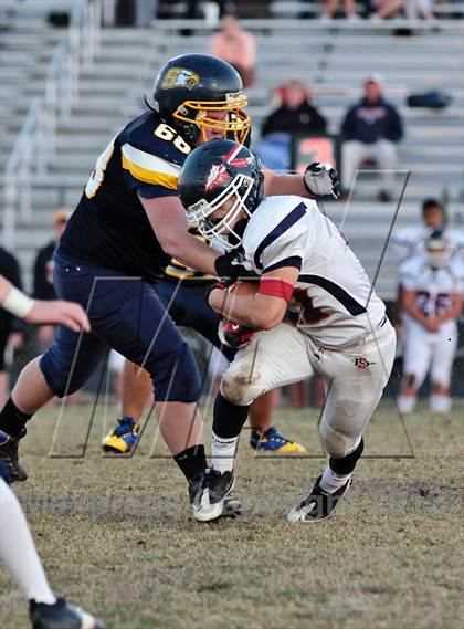 Thumbnail 3 in FR: South-Doyle @ Seymour photogallery.