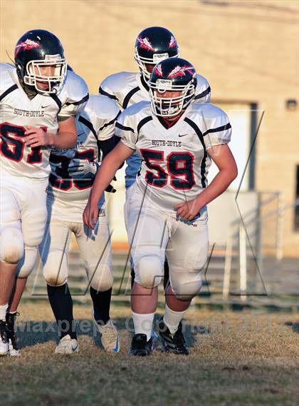 Thumbnail 3 in FR: South-Doyle @ Seymour photogallery.