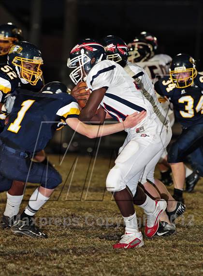 Thumbnail 3 in FR: South-Doyle @ Seymour photogallery.