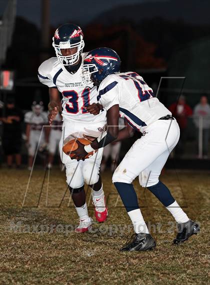 Thumbnail 1 in FR: South-Doyle @ Seymour photogallery.