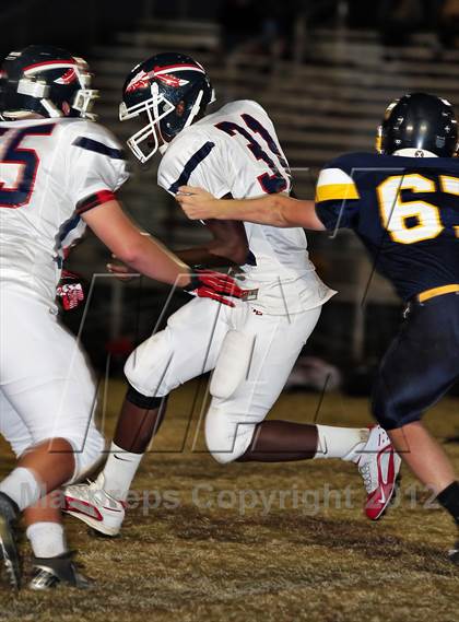 Thumbnail 2 in FR: South-Doyle @ Seymour photogallery.
