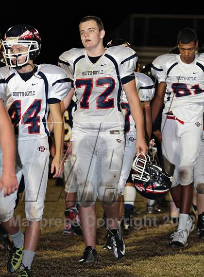 Thumbnail 2 in FR: South-Doyle @ Seymour photogallery.