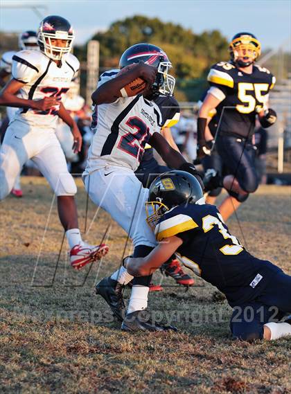 Thumbnail 1 in FR: South-Doyle @ Seymour photogallery.