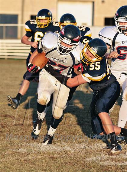 Thumbnail 2 in FR: South-Doyle @ Seymour photogallery.
