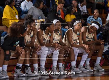 Thumbnail 2 in St. Francis vs. Riverdale Baptist (DICK's National Tournament Semifinals) photogallery.