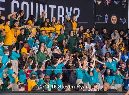 Thumbnail 1 in St. Francis vs. Riverdale Baptist (DICK's National Tournament Semifinals) photogallery.