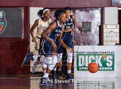 Thumbnail 3 in St. Francis vs. Riverdale Baptist (DICK's National Tournament Semifinals) photogallery.