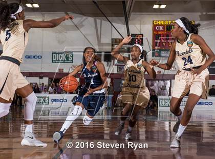 Thumbnail 1 in St. Francis vs. Riverdale Baptist (DICK's National Tournament Semifinals) photogallery.