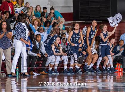 Thumbnail 1 in St. Francis vs. Riverdale Baptist (DICK's National Tournament Semifinals) photogallery.