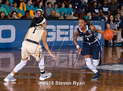 Thumbnail 1 in St. Francis vs. Riverdale Baptist (DICK's National Tournament Semifinals) photogallery.