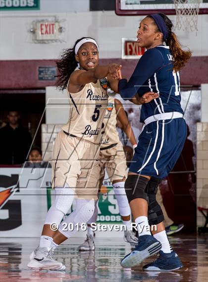 Thumbnail 2 in St. Francis vs. Riverdale Baptist (DICK's National Tournament Semifinals) photogallery.