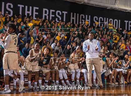 Thumbnail 3 in St. Francis vs. Riverdale Baptist (DICK's National Tournament Semifinals) photogallery.