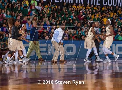 Thumbnail 3 in St. Francis vs. Riverdale Baptist (DICK's National Tournament Semifinals) photogallery.