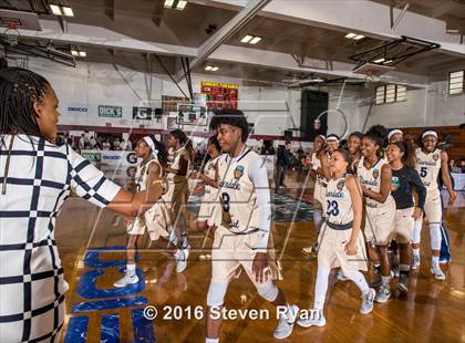 Thumbnail 1 in St. Francis vs. Riverdale Baptist (DICK's National Tournament Semifinals) photogallery.