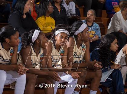 Thumbnail 3 in St. Francis vs. Riverdale Baptist (DICK's National Tournament Semifinals) photogallery.