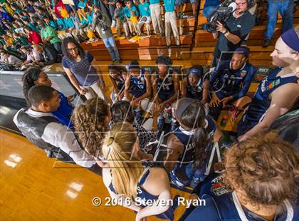 Thumbnail 1 in St. Francis vs. Riverdale Baptist (DICK's National Tournament Semifinals) photogallery.