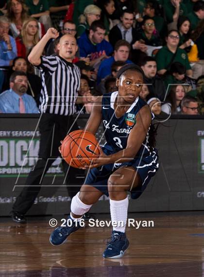 Thumbnail 3 in St. Francis vs. Riverdale Baptist (DICK's National Tournament Semifinals) photogallery.