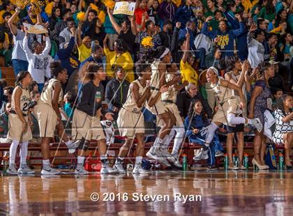 Thumbnail 1 in St. Francis vs. Riverdale Baptist (DICK's National Tournament Semifinals) photogallery.