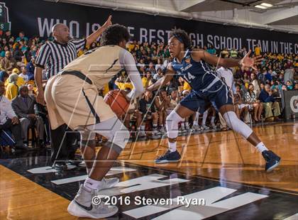 Thumbnail 3 in St. Francis vs. Riverdale Baptist (DICK's National Tournament Semifinals) photogallery.