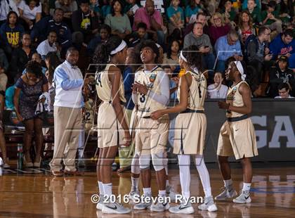 Thumbnail 1 in St. Francis vs. Riverdale Baptist (DICK's National Tournament Semifinals) photogallery.