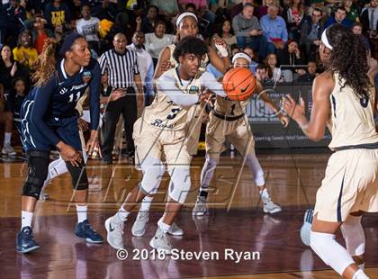 Thumbnail 2 in St. Francis vs. Riverdale Baptist (DICK's National Tournament Semifinals) photogallery.