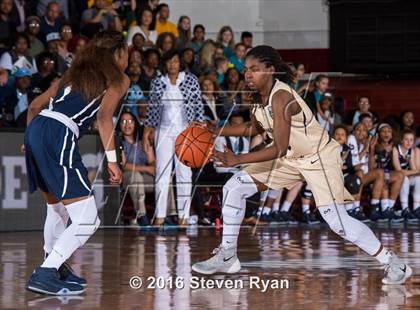 Thumbnail 1 in St. Francis vs. Riverdale Baptist (DICK's National Tournament Semifinals) photogallery.
