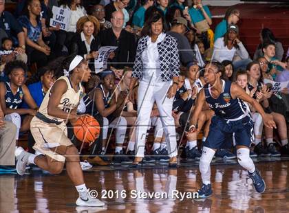 Thumbnail 2 in St. Francis vs. Riverdale Baptist (DICK's National Tournament Semifinals) photogallery.