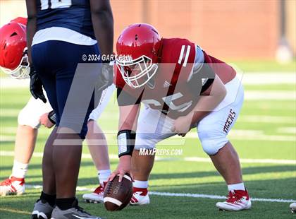Thumbnail 1 in Chattanooga Prep vs Whitwell (Blue Cross Bowl) photogallery.
