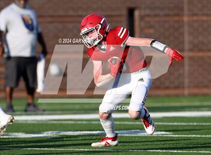 Thumbnail 3 in Chattanooga Prep vs Whitwell (Blue Cross Bowl) photogallery.