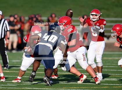 Thumbnail 3 in Chattanooga Prep vs Whitwell (Blue Cross Bowl) photogallery.