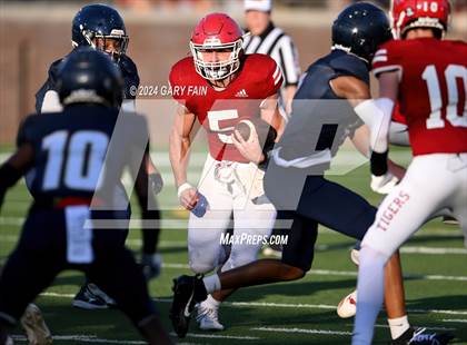 Thumbnail 2 in Chattanooga Prep vs Whitwell (Blue Cross Bowl) photogallery.