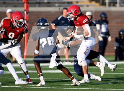 Thumbnail 3 in Chattanooga Prep vs Whitwell (Blue Cross Bowl) photogallery.