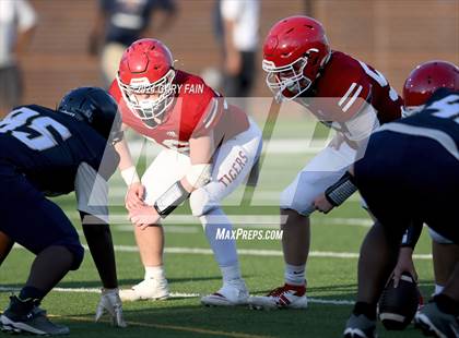 Thumbnail 3 in Chattanooga Prep vs Whitwell (Blue Cross Bowl) photogallery.