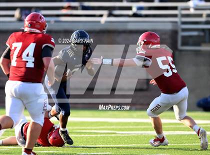 Thumbnail 2 in Chattanooga Prep vs Whitwell (Blue Cross Bowl) photogallery.