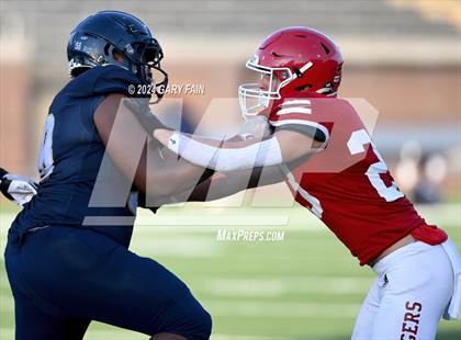 Thumbnail 3 in Chattanooga Prep vs Whitwell (Blue Cross Bowl) photogallery.