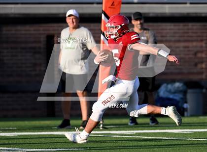Thumbnail 3 in Chattanooga Prep vs Whitwell (Blue Cross Bowl) photogallery.
