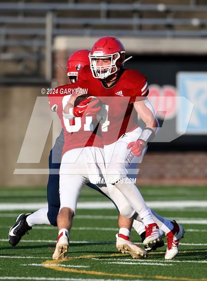 Thumbnail 1 in Chattanooga Prep vs Whitwell (Blue Cross Bowl) photogallery.