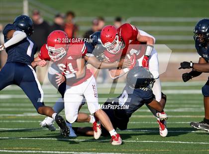 Thumbnail 1 in Chattanooga Prep vs Whitwell (Blue Cross Bowl) photogallery.