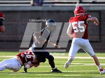 Thumbnail 1 in Chattanooga Prep vs Whitwell (Blue Cross Bowl) photogallery.